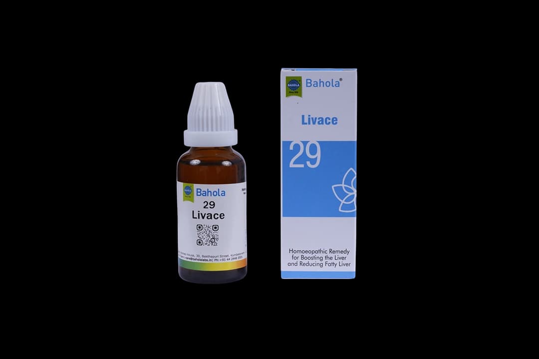 Livace 30ml Drops