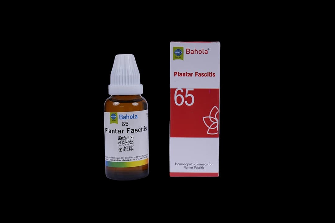 Plantar Fasciitis 30ml Drops