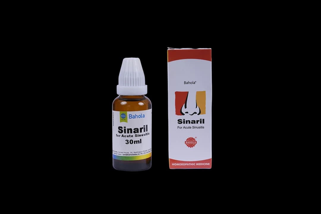 Sinaril 30ml Drops